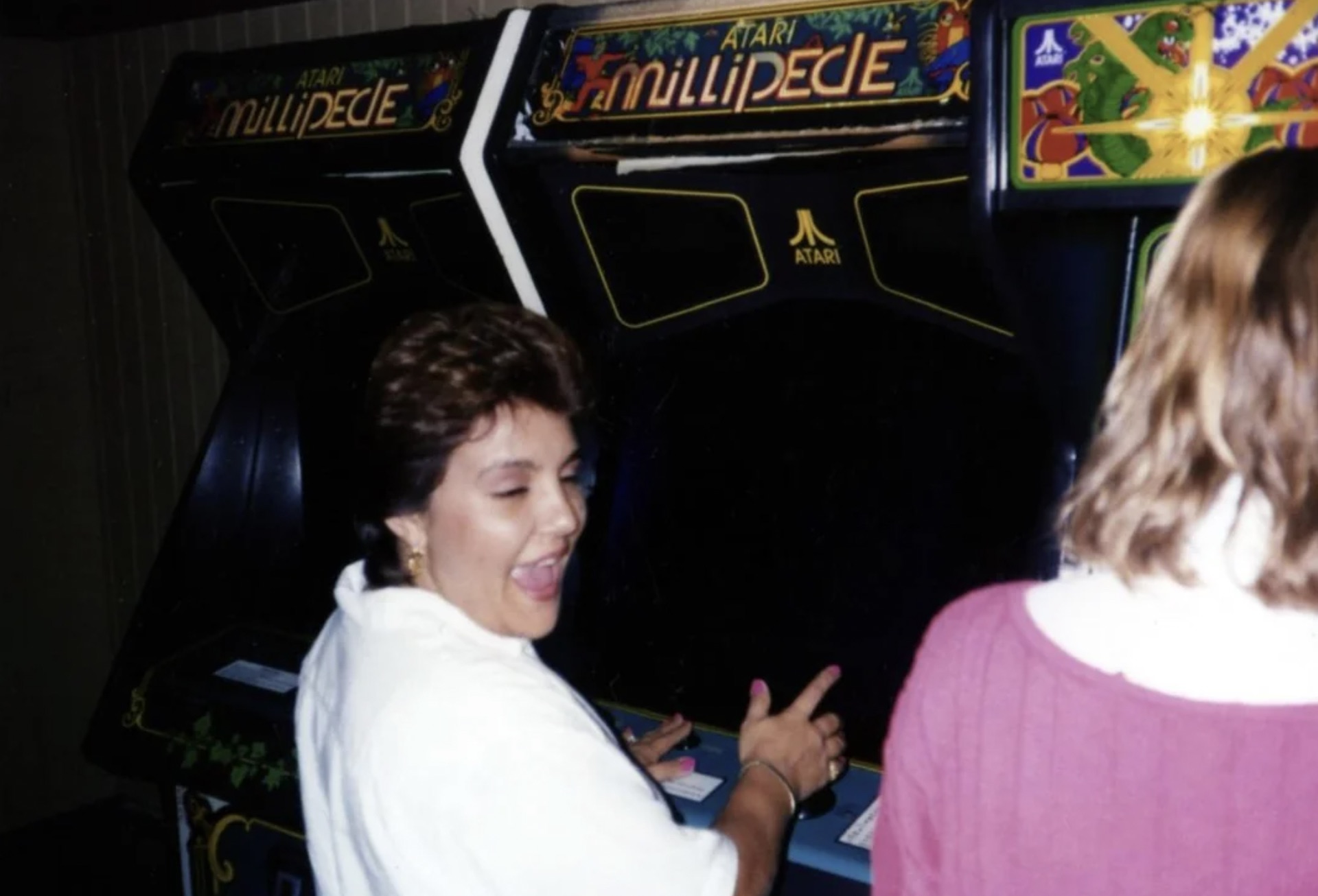 Atari Millipede, 1992 